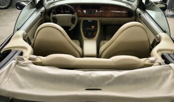 JAGUAR XK8 CONVERTIBILE completo