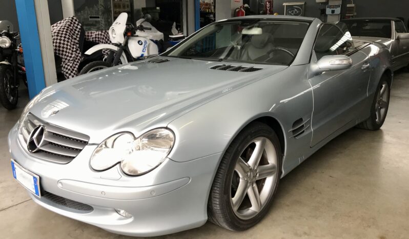 MERCEDES SL 350 completo