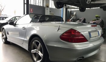 MERCEDES SL 350 completo