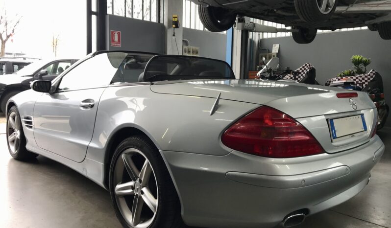 MERCEDES SL 350 completo