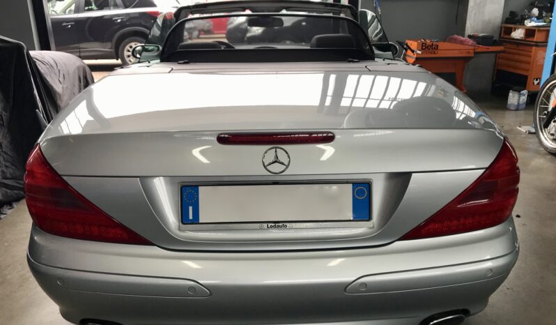 MERCEDES SL 350 completo