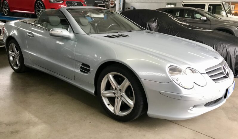MERCEDES SL 350 completo