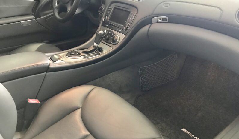 MERCEDES SL 350 completo