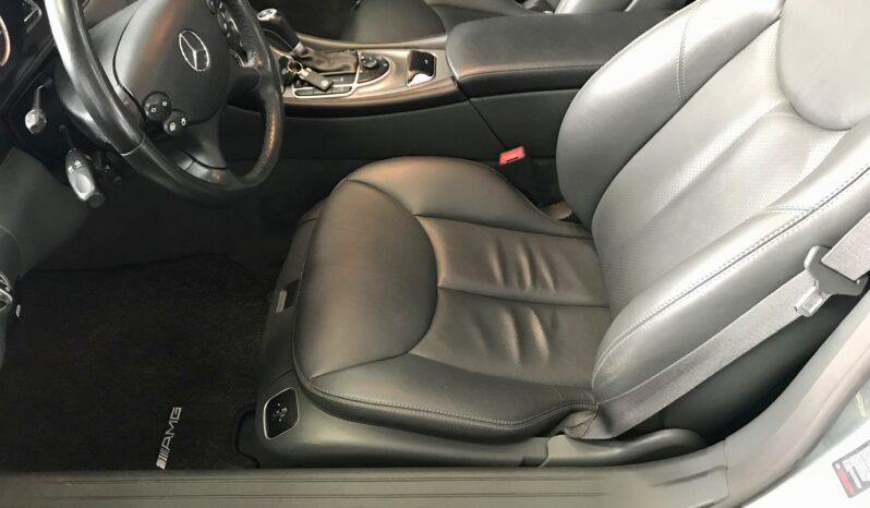MERCEDES SL 350 completo