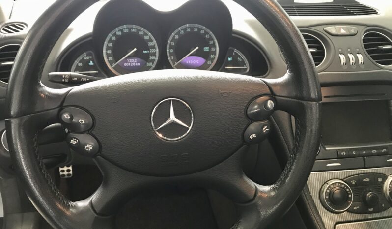 MERCEDES SL 350 completo