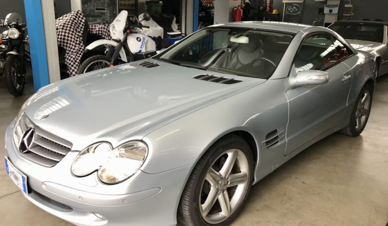 MERCEDES SL 350 completo