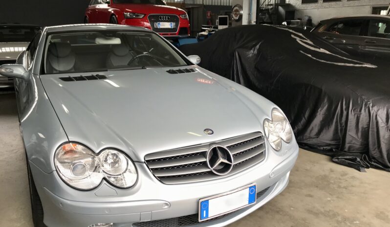 MERCEDES SL 350 completo