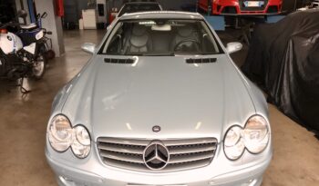 MERCEDES SL 350 completo