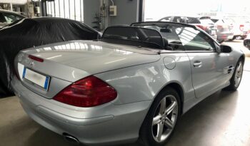 MERCEDES SL 350 completo