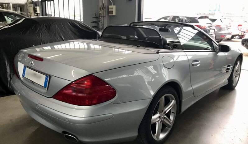 MERCEDES SL 350 completo