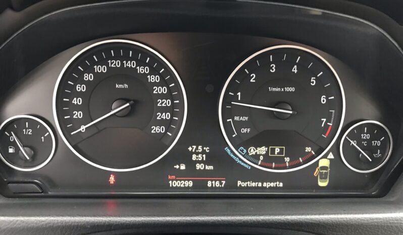BMW 428i CABRIO LUXURY completo