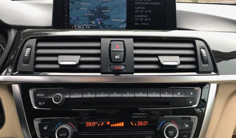 BMW 428i CABRIO LUXURY completo