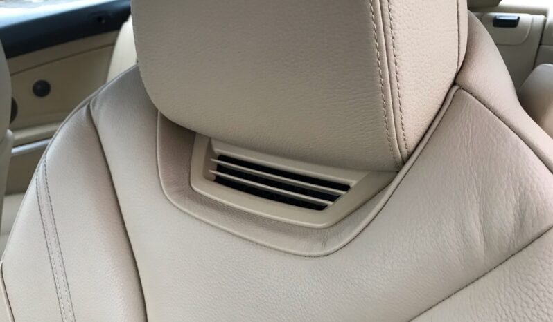 BMW 428i CABRIO LUXURY completo