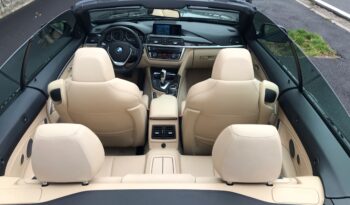 BMW 428i CABRIO LUXURY completo