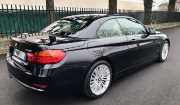 BMW 428i CABRIO LUXURY completo