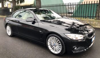 BMW 428i CABRIO LUXURY completo