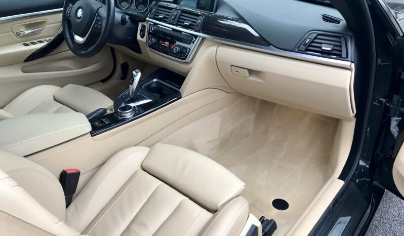 BMW 428i CABRIO LUXURY completo