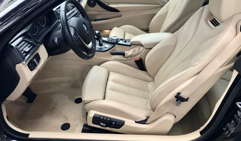 BMW 428i CABRIO LUXURY completo
