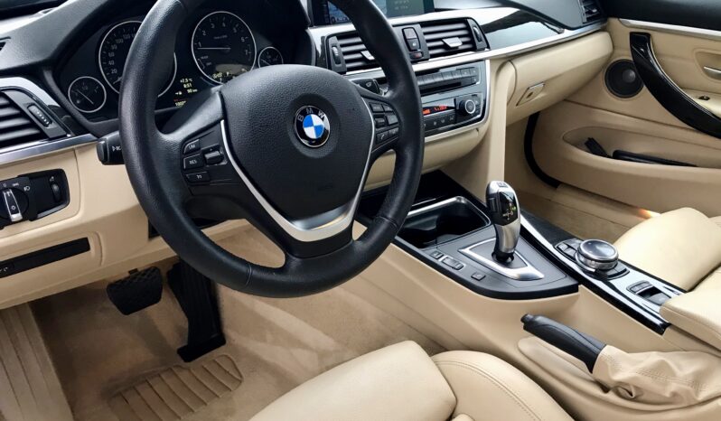 BMW 428i CABRIO LUXURY completo