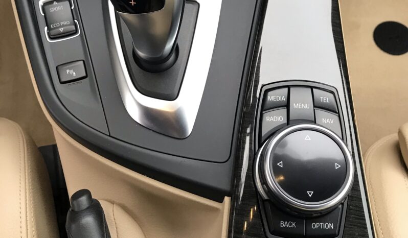 BMW 428i CABRIO LUXURY completo