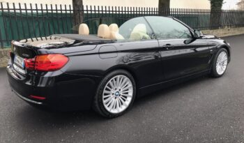 BMW 428i CABRIO LUXURY completo
