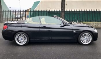 BMW 428i CABRIO LUXURY completo