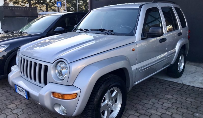 JEEP CHEROKEE V6 3.7L LIMITED completo