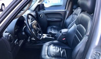 JEEP CHEROKEE V6 3.7L LIMITED completo
