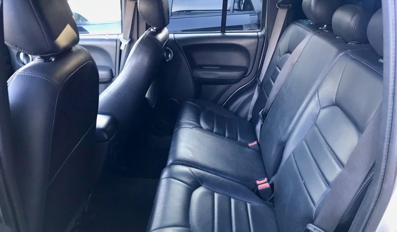 JEEP CHEROKEE V6 3.7L LIMITED completo