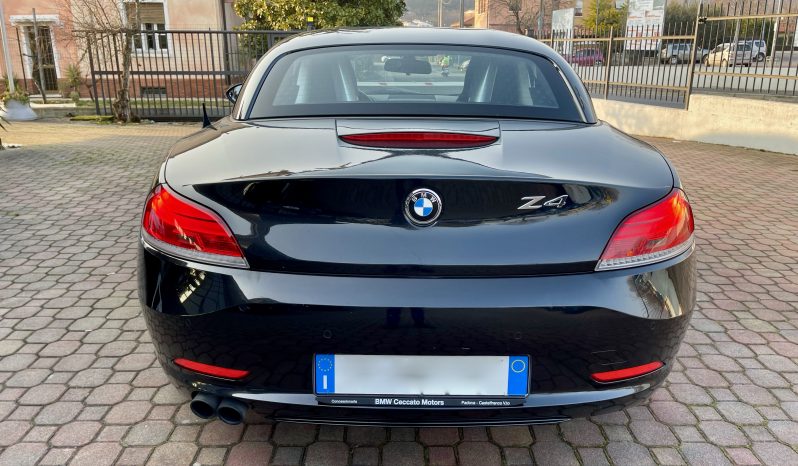 BMW Z4 s Drive 23i completo