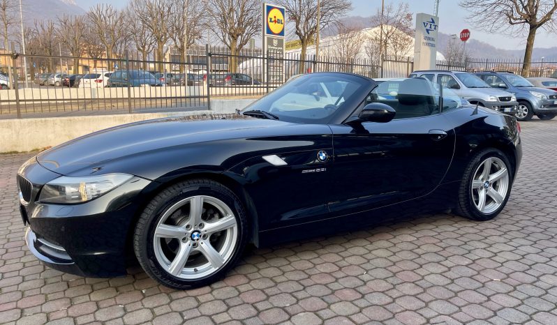 BMW Z4 s Drive 23i completo