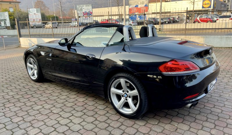 BMW Z4 s Drive 23i completo