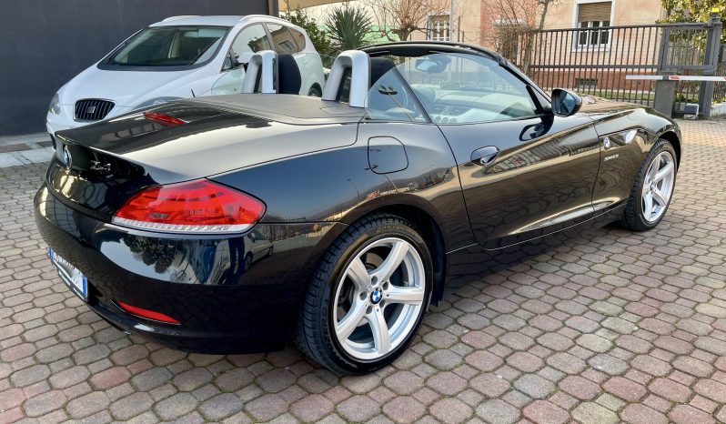 BMW Z4 s Drive 23i completo