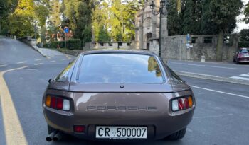 PORSCHE 928 completo