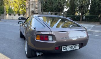 PORSCHE 928 completo
