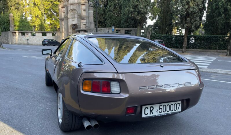 PORSCHE 928 completo