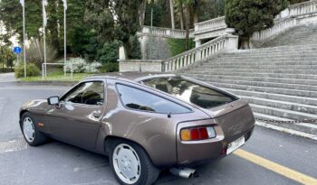 PORSCHE 928 completo