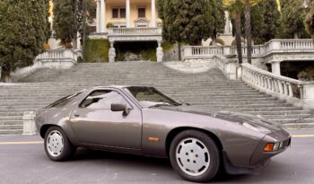 PORSCHE 928 completo