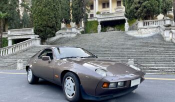 PORSCHE 928 completo