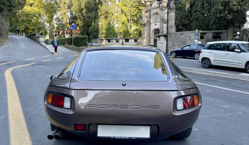 PORSCHE 928 completo