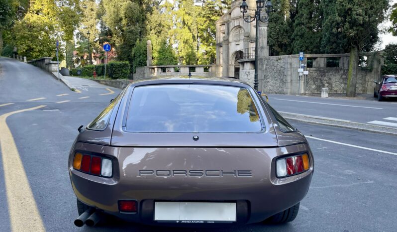 PORSCHE 928 completo