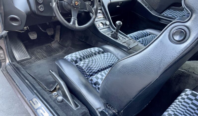 PORSCHE 928 completo