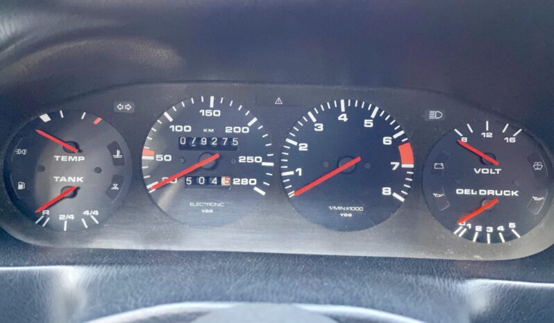 PORSCHE 928 completo