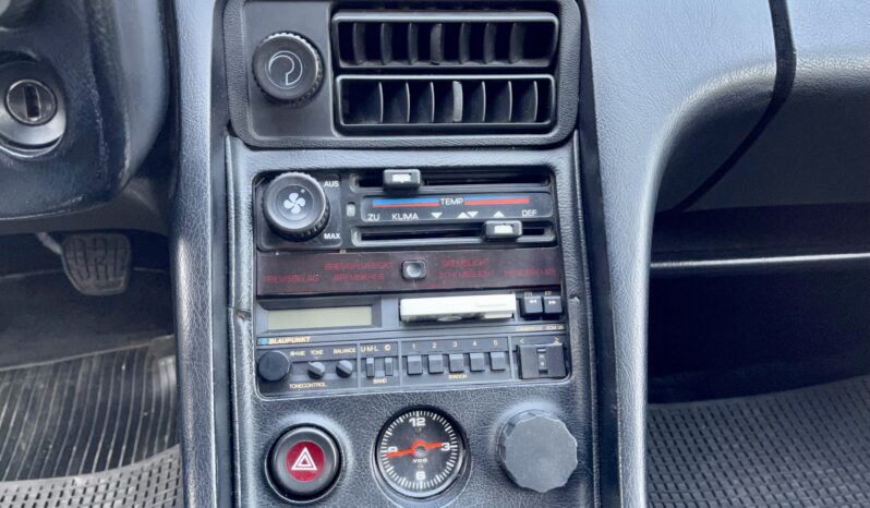 PORSCHE 928 completo