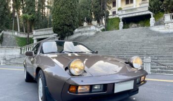 PORSCHE 928 completo