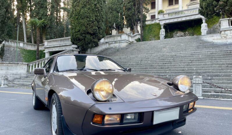 PORSCHE 928 completo