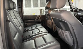 MERCEDES G55 AMG “ASPIRATO” completo