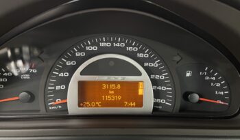 MERCEDES G55 AMG “ASPIRATO” completo