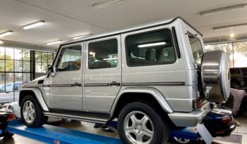 MERCEDES G55 AMG “ASPIRATO” completo