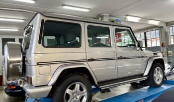 MERCEDES G55 AMG “ASPIRATO” completo